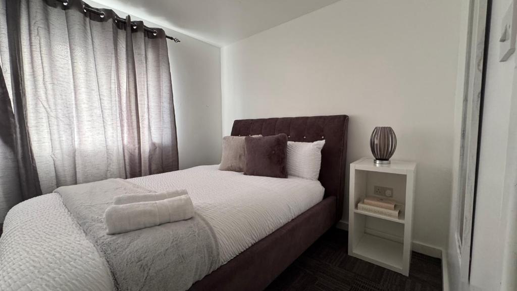 The Snug shared house, Bristol