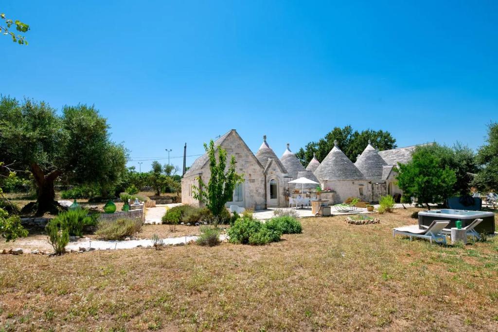 Apulia Trulli Macco Macco Locorotondo - 1
