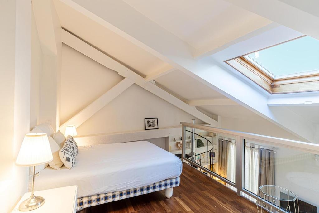 13 ANDRE2 - Very nice duplex apartment, 100m from La Croisette and beaches - 2