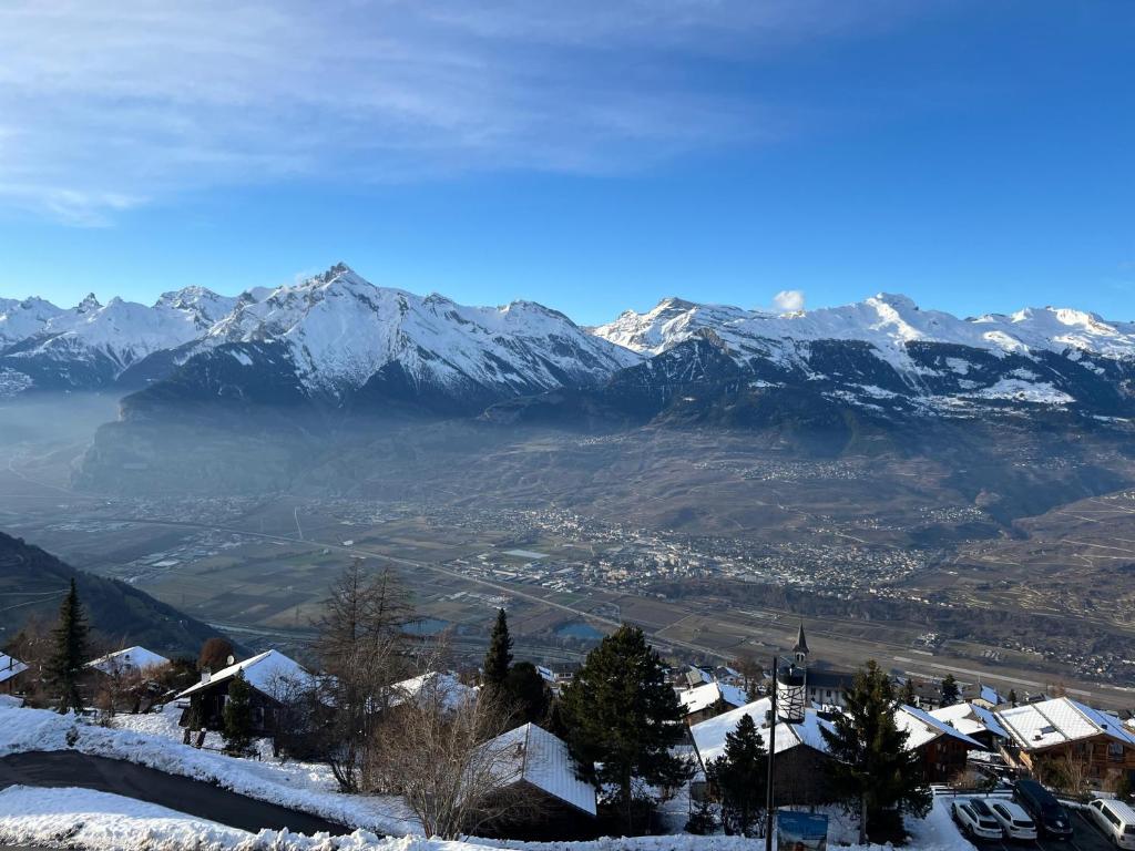 Magnifique appartement avec une Superbe Vue panoramique - 3