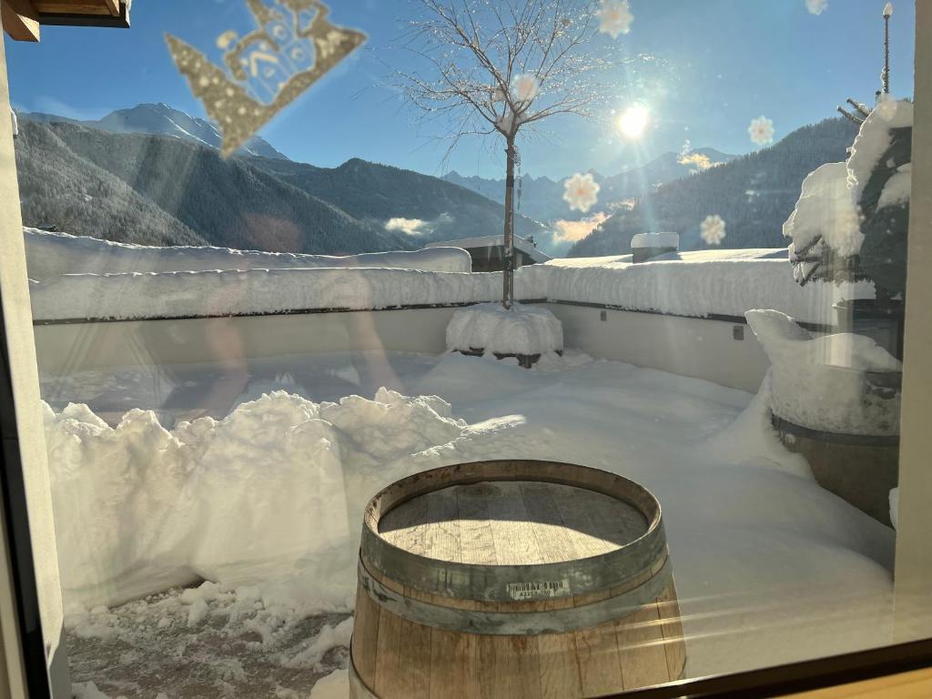 Apart Steffi, Fliess