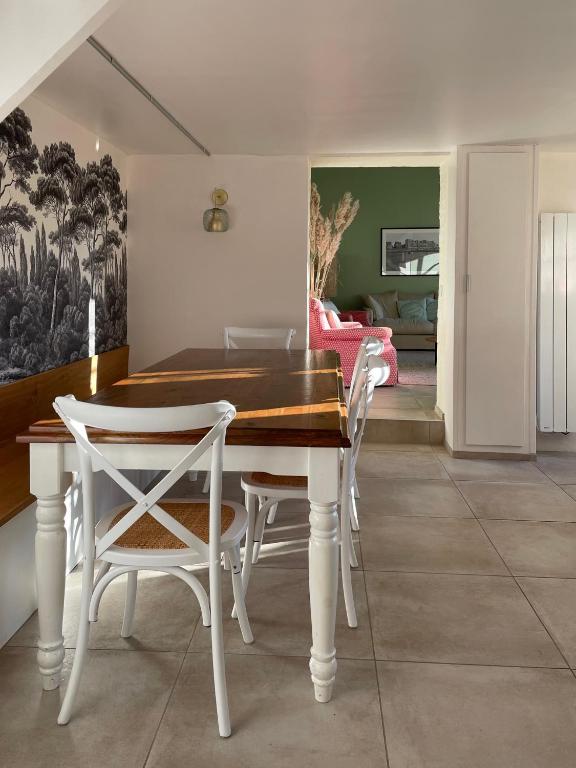 Le Petit Shamrock - villa sur la plage - 4