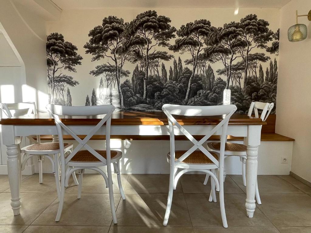 Le Petit Shamrock - villa sur la plage - 5
