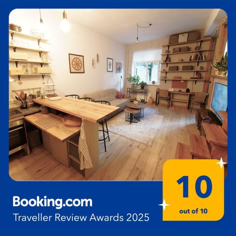 Jaukus Butas - Studija centre, Klaipėda