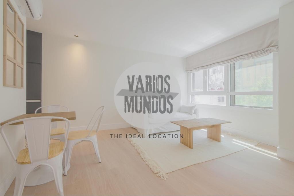 Malasaña encantadora para 6, ven a San Bernardo 20 E3, Мадрид