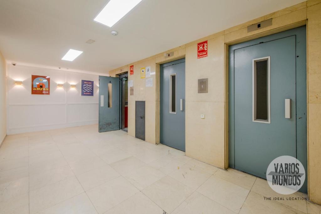 Malasaña encantadora para 6, ven a San Bernardo 20 E3 - 3