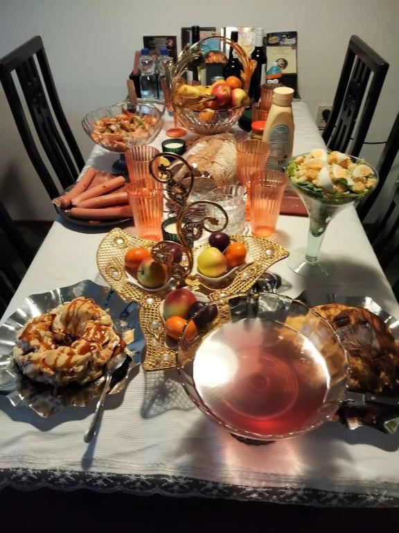 carfort House, Al Jafr