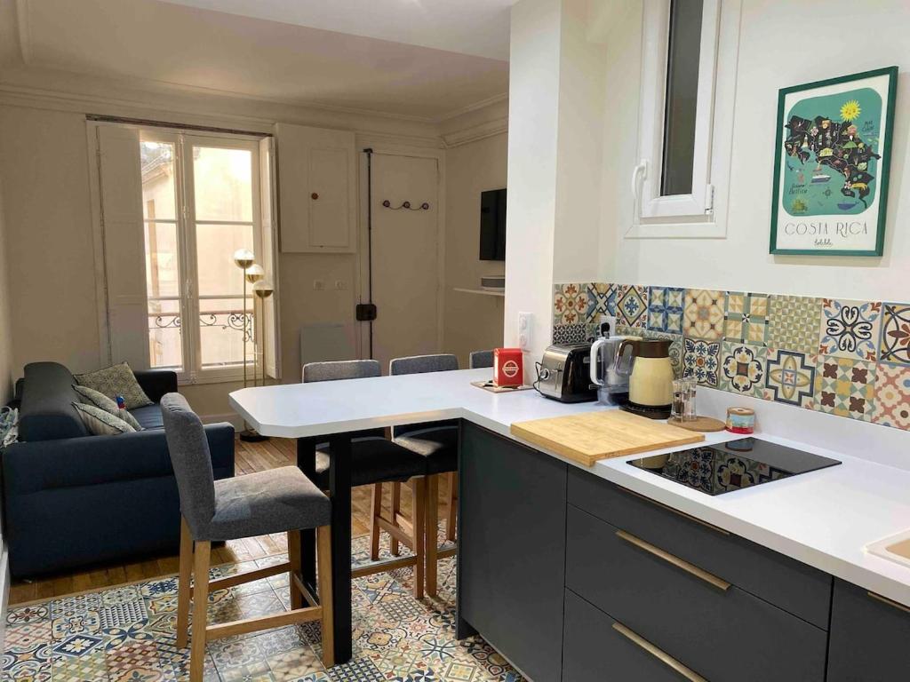 Paris Superbe appartement - 1
