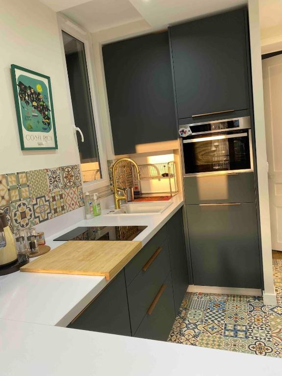 Paris Superbe appartement - 4