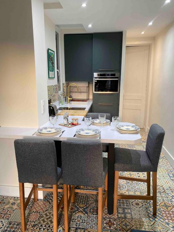 Paris Superbe appartement - 5