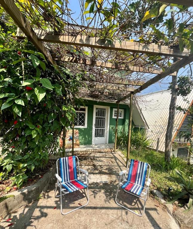 cabana do abib, Bombinhas