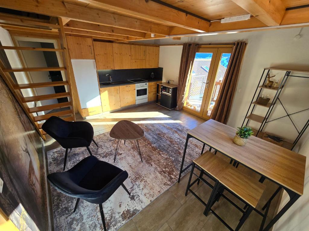 Apartment 10 minutes from Verbier, Bagnes