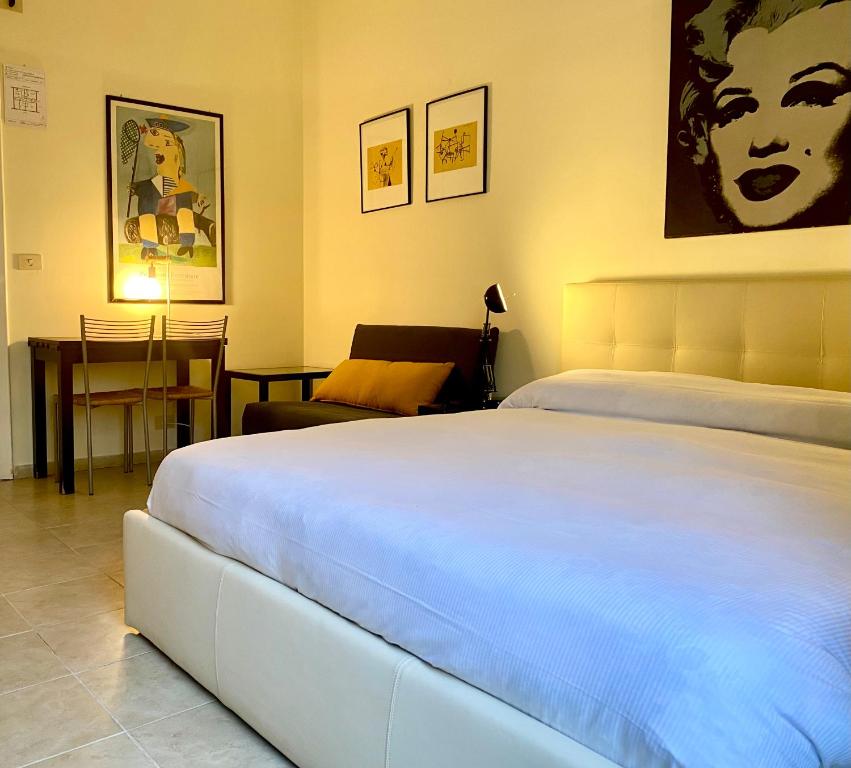 Suite Marilyn - Flaminio - Olimpico - Auditorium - 2