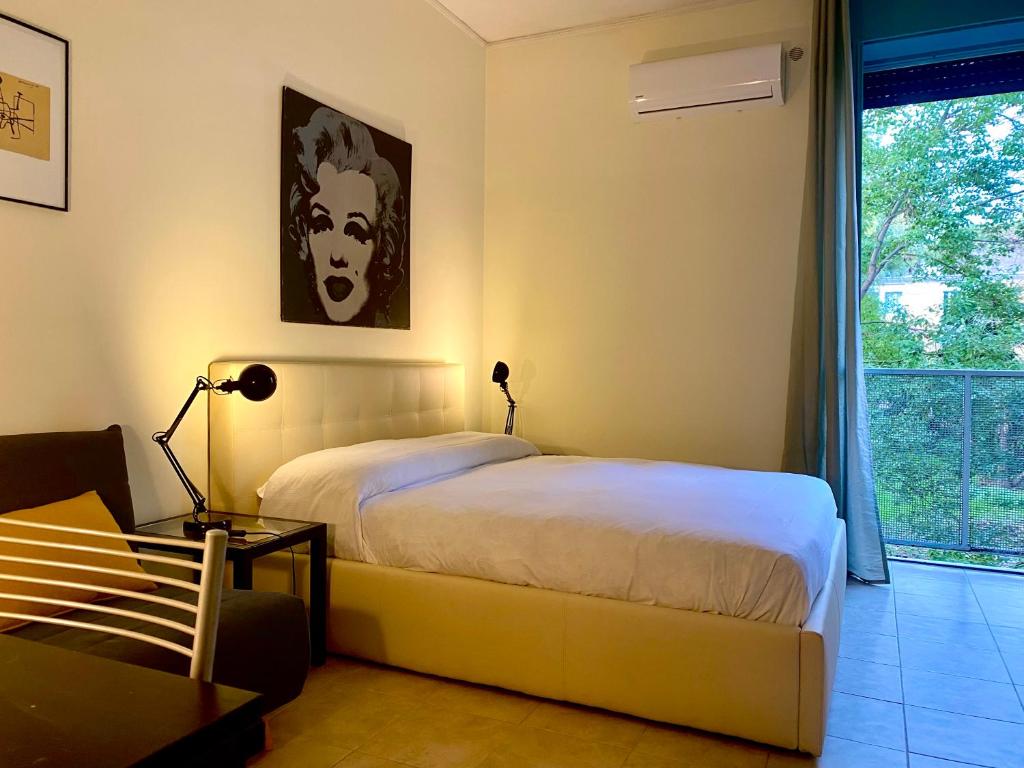 Suite Marilyn - Flaminio - Olimpico - Auditorium - 4