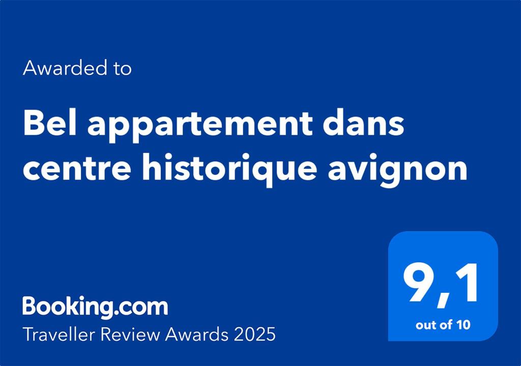 Bel appartement dans centre historique avignon - 1