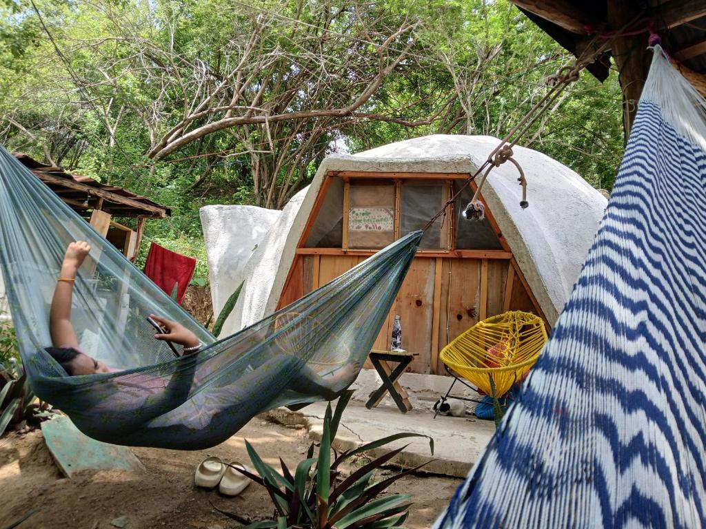 Domo completo, Mazunte