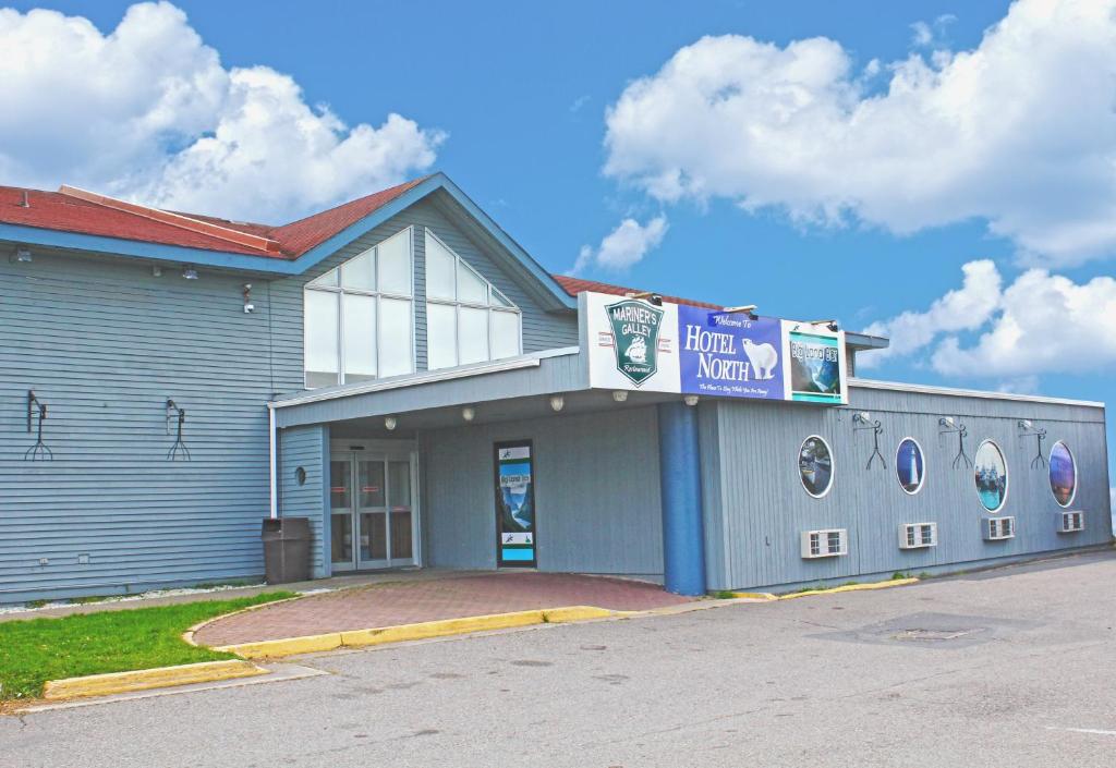 Hotel North — Hotel in Sydney (NS)