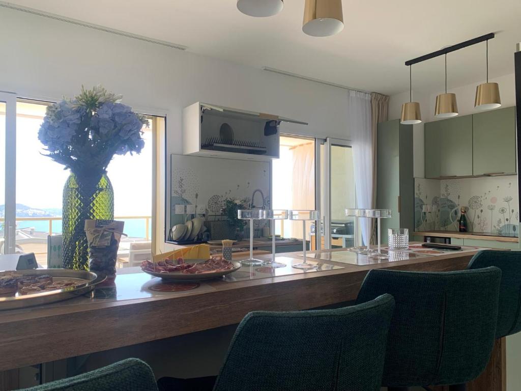 Appartement d'exception vue mer Nice Blue Pearl - 4