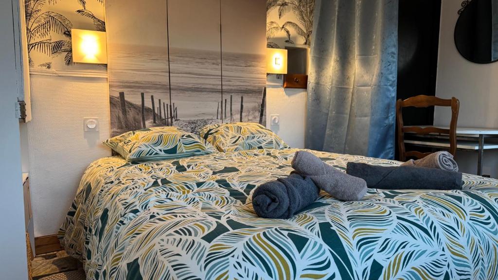 Meublé Chic AJACQUEE, Celles-sur-Belle