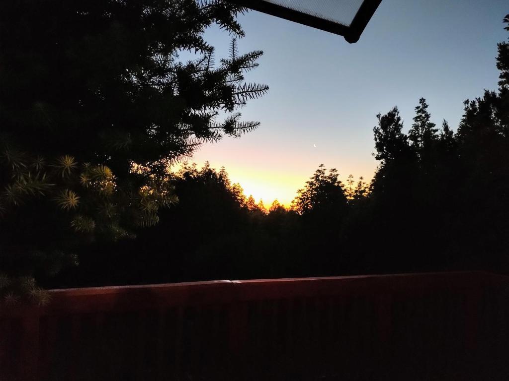 Cabaña VIDA en Oncol - 2