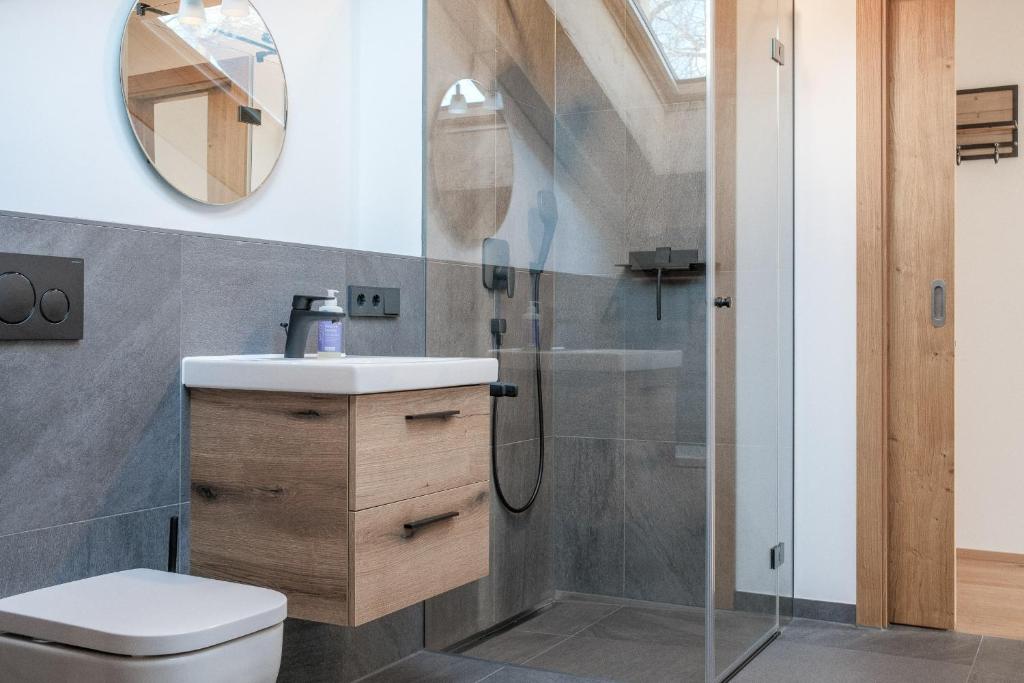 Garmisch Chalets - Wohnung Geroldsee - 4