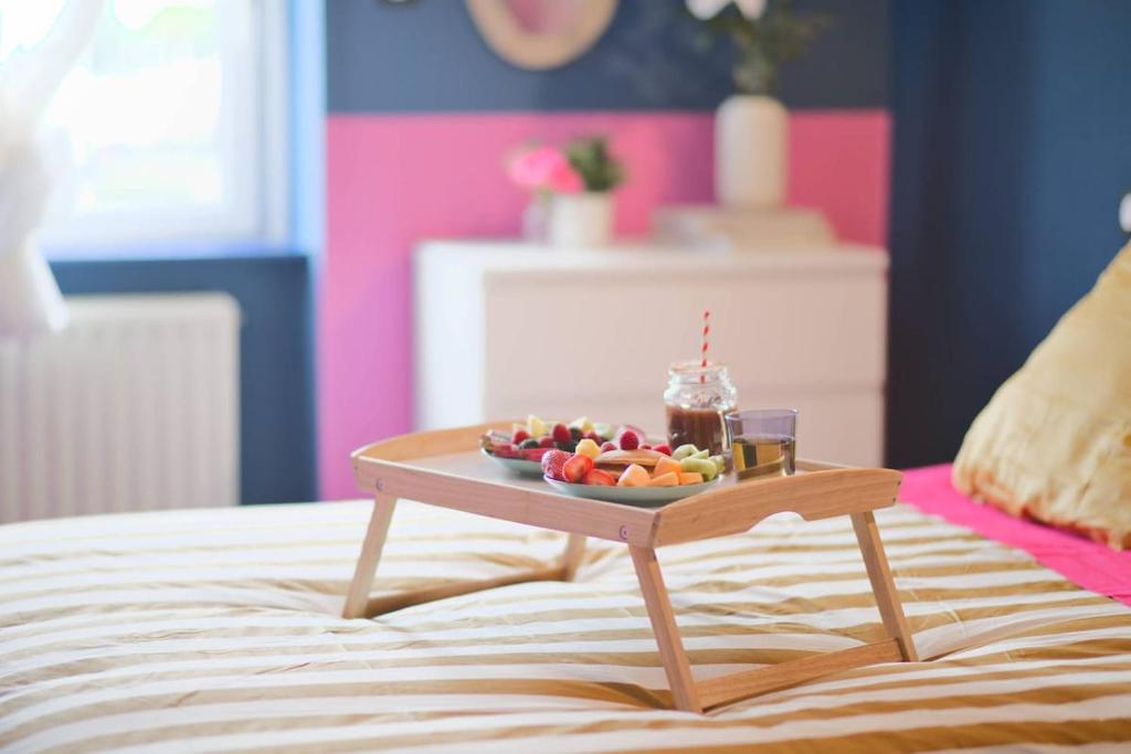 Popart Insolite Jacuzzi,Sauna & SPA Parking free - 5