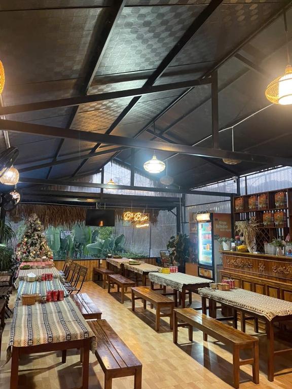 Bó Bun Homestay Mộc Châu