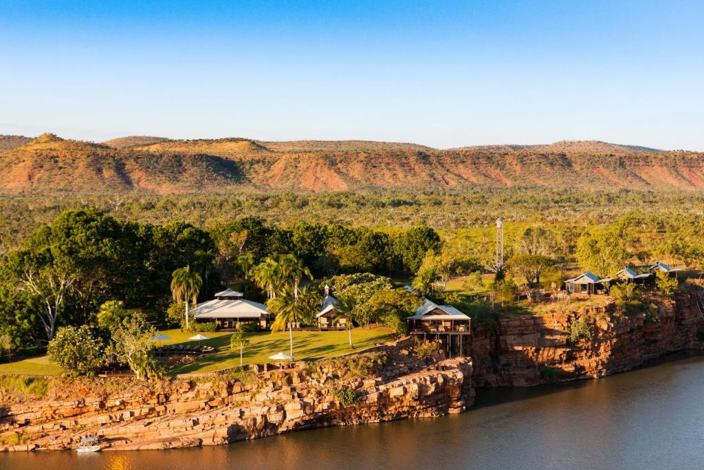 El Questro - The Homestead, Kununurra