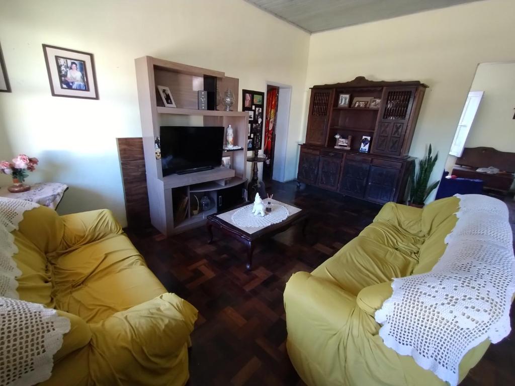 Hospedagem, São Gabriel