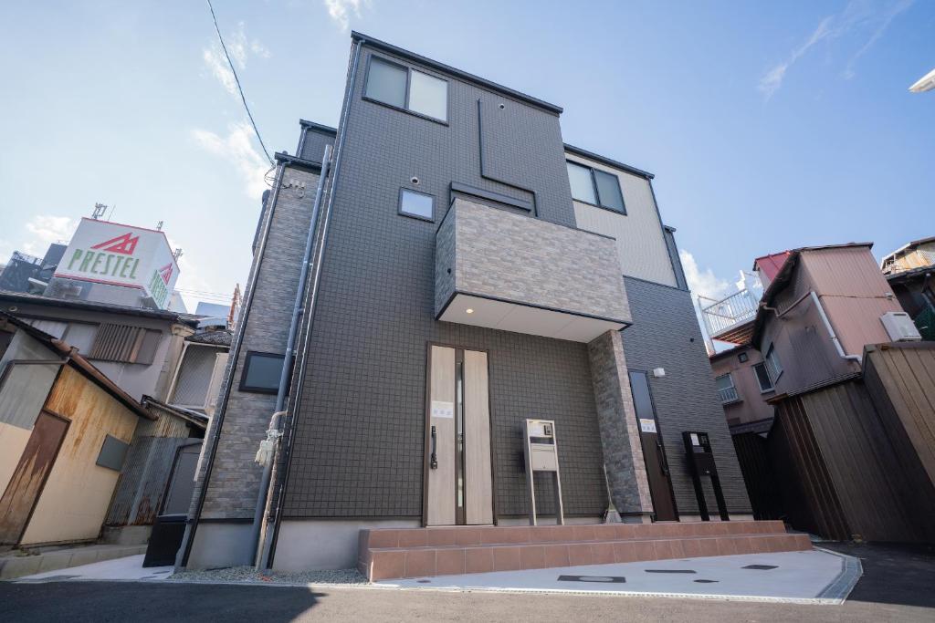 CASAS-K Teradacho, Ósaka