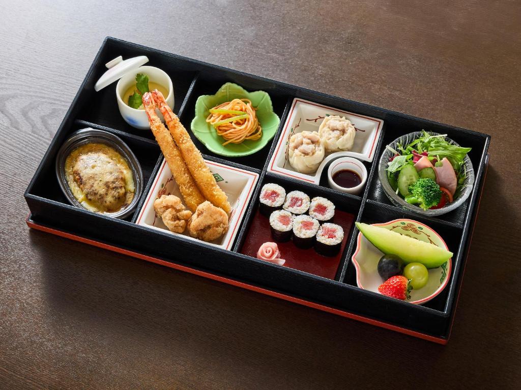 Food and beverages