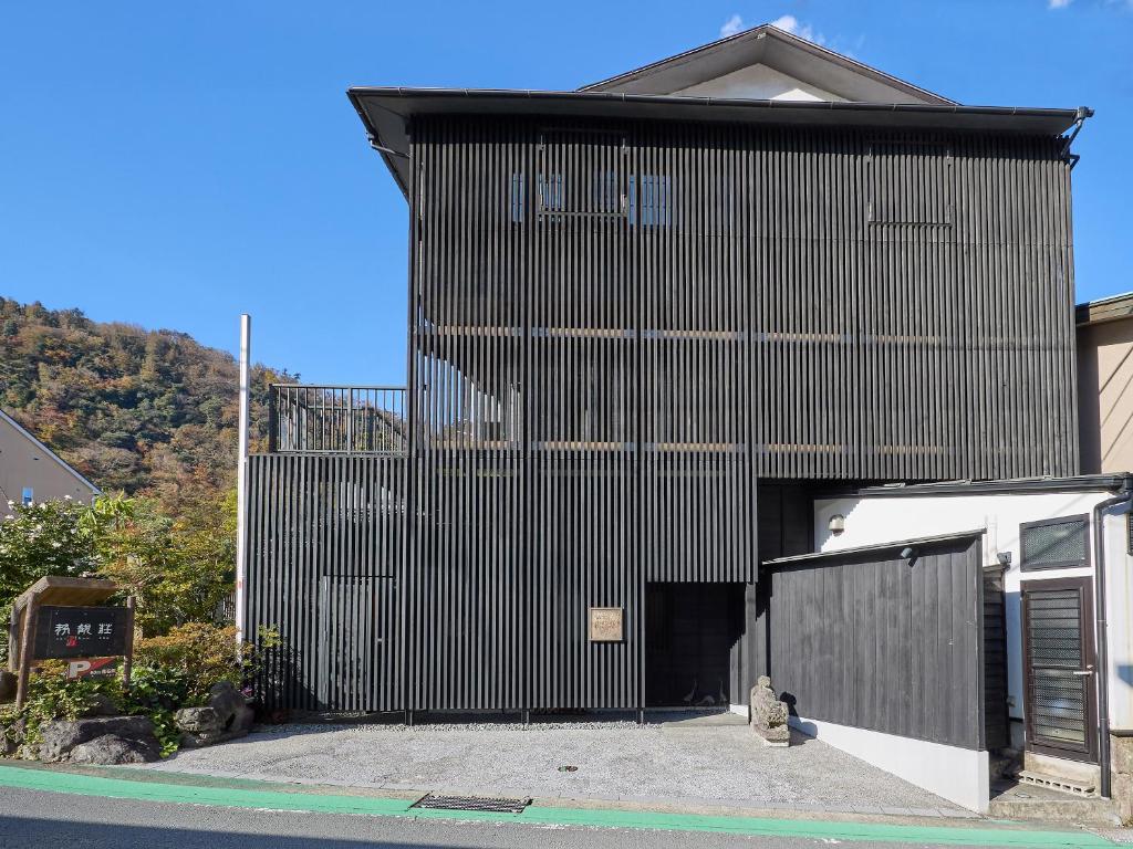 Exterior view