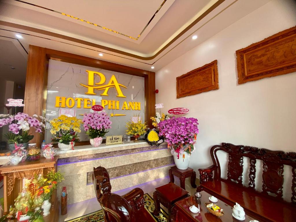 Phi Anh Hotel Phi Anh Hotel