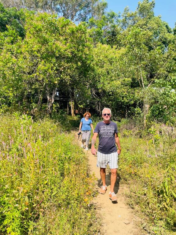 Surrounding environment