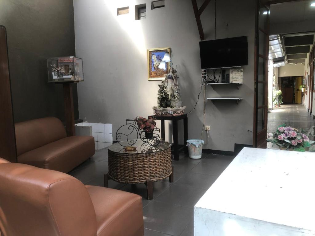 De Riau Guesthouse