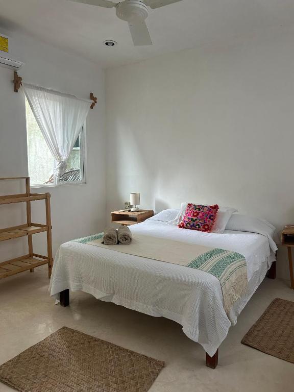 Habitación Coco, Ostrov Holbox