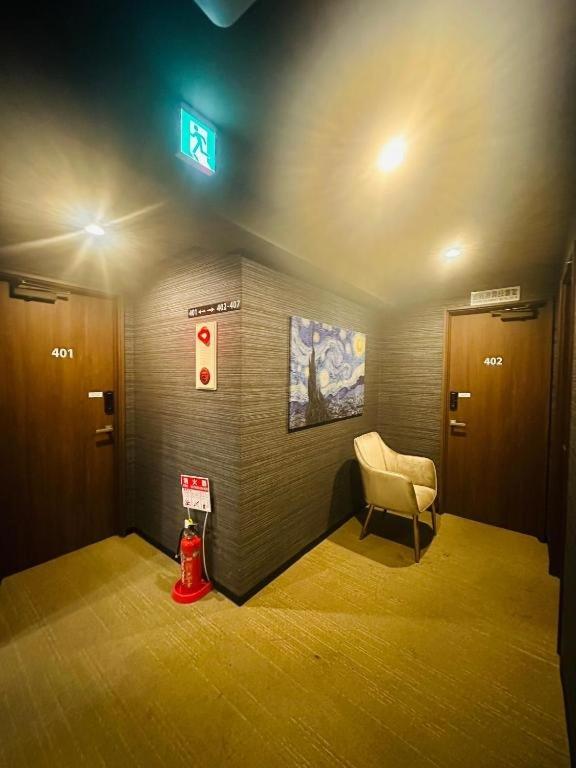 e-hostel 心斎橋 302
