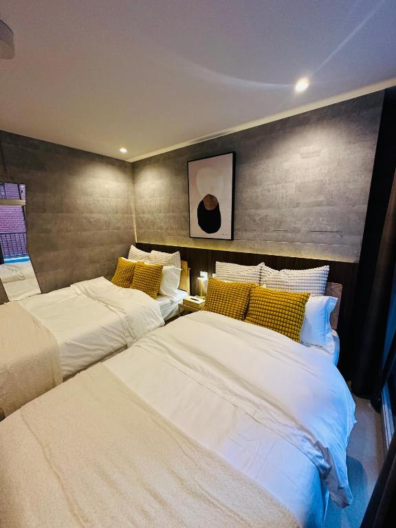e-hostel 心斎橋 302