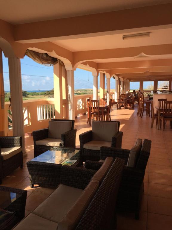 Balcony/terrace, La Heliconia & Day Spa in St Georges