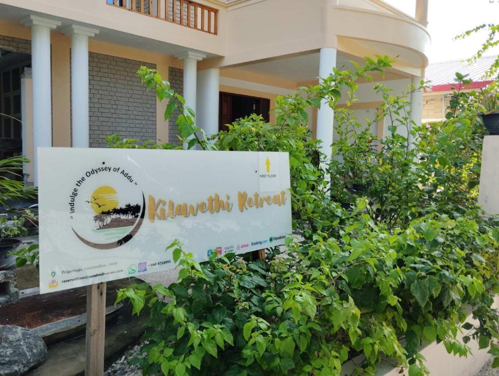 Kilavethi Retreat, Hithadhoo