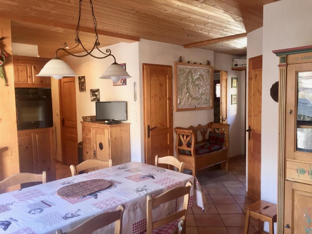 Appartement vue sur les pistes - 1