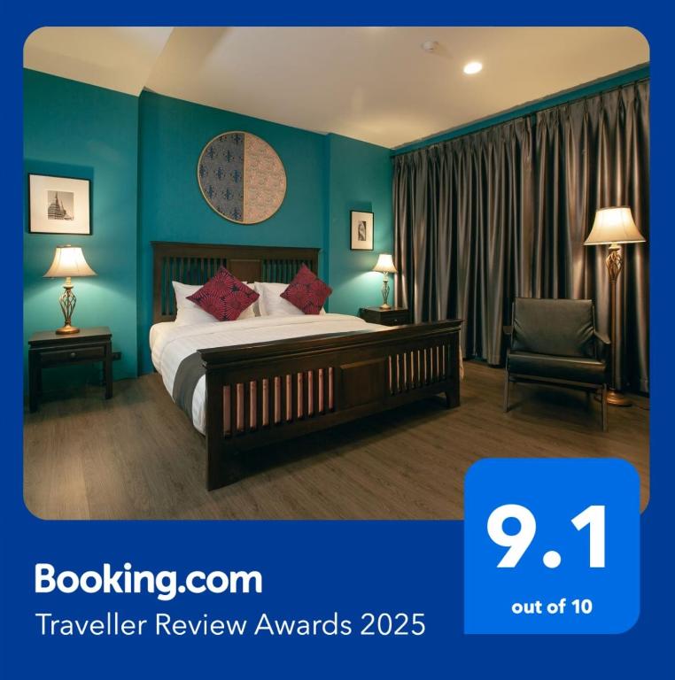 Caiyong Hometel & Cafe's Studio, Khlong San