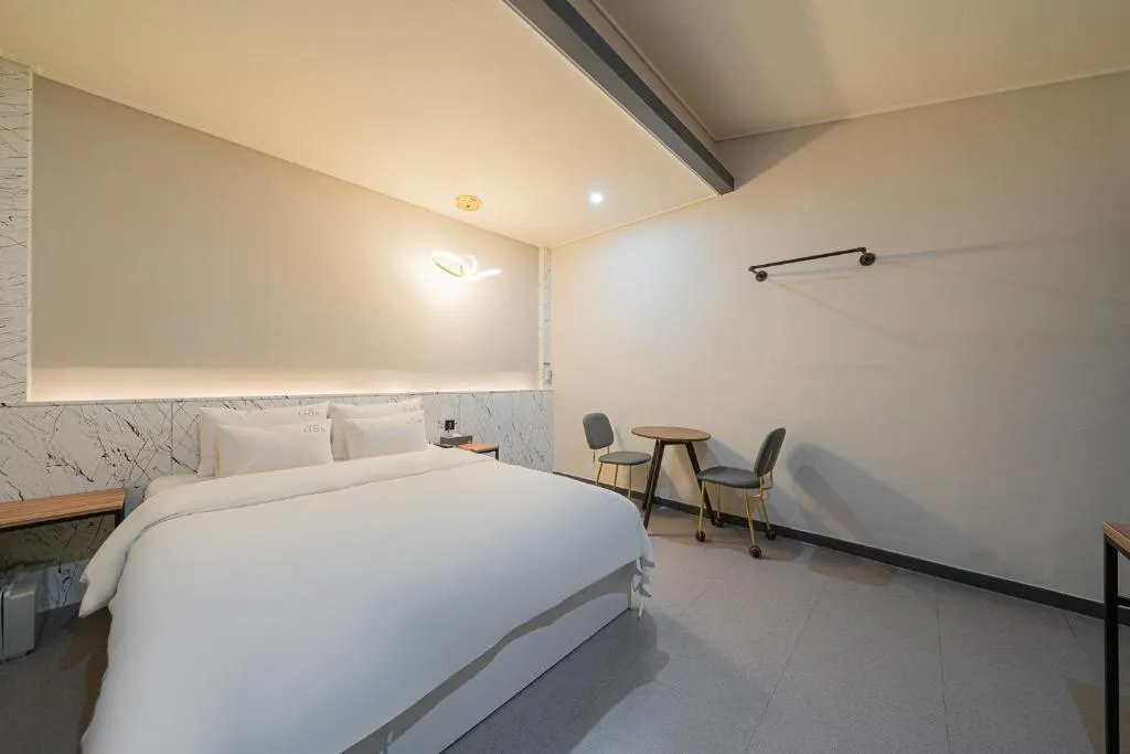 Hotel Lion, hotel in Cheongju