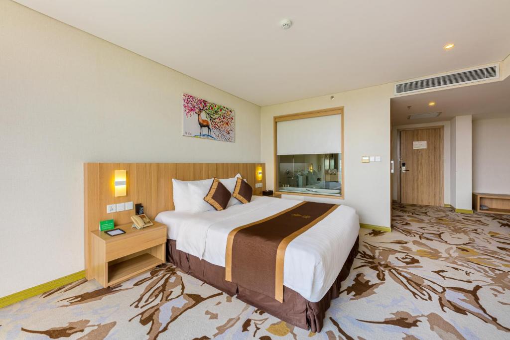 ทัศนียภาพภายนอกโรงแรม