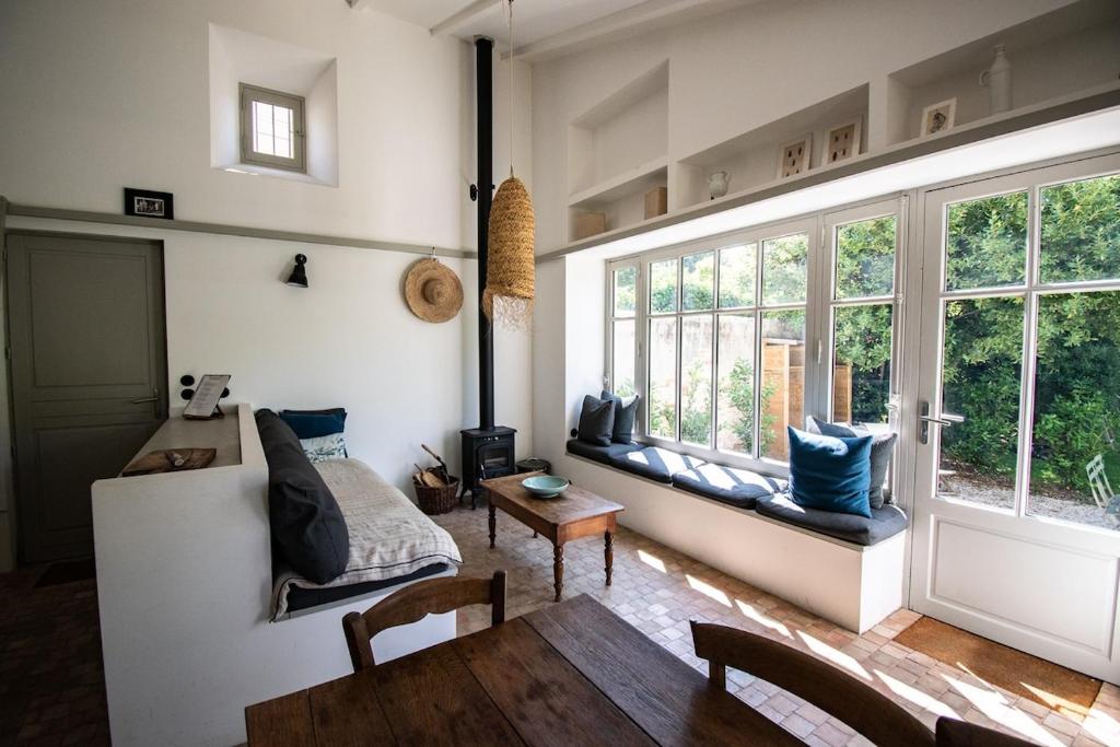 Le Poulailler, private house with garden and parking - 3