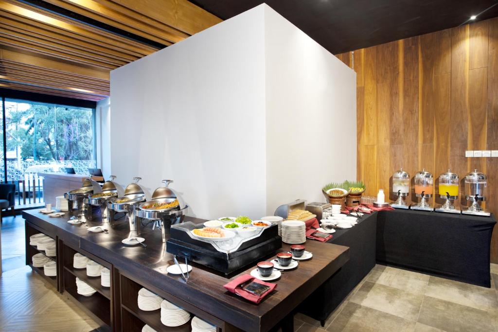 Food and beverages
