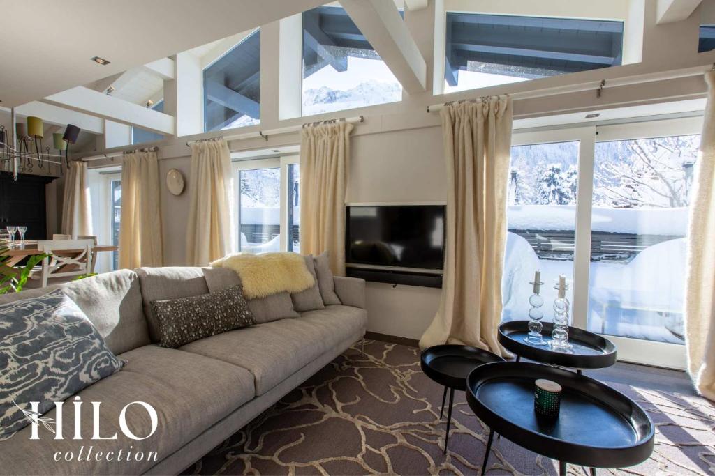 Chalet La Moraine Chamonix Mont Blanc by HILO Collection - 8 people - Jacuzzi and PS5 - 4