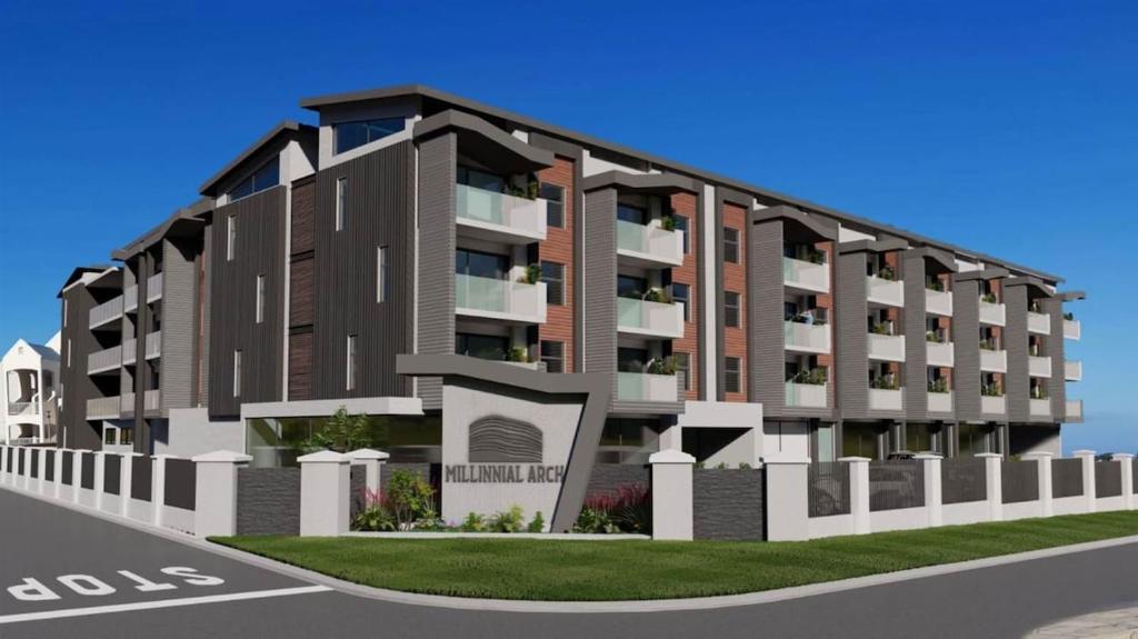 Millennial Arch, Langebaan