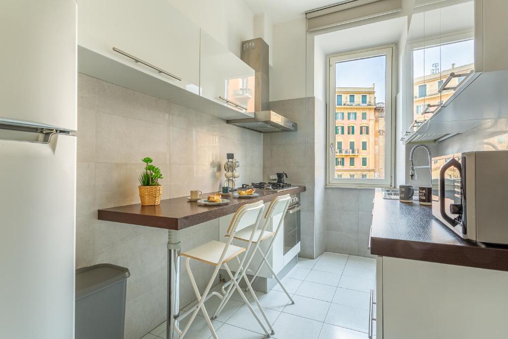 iFlat Vatican Bright & Comfortable Apartment - 3