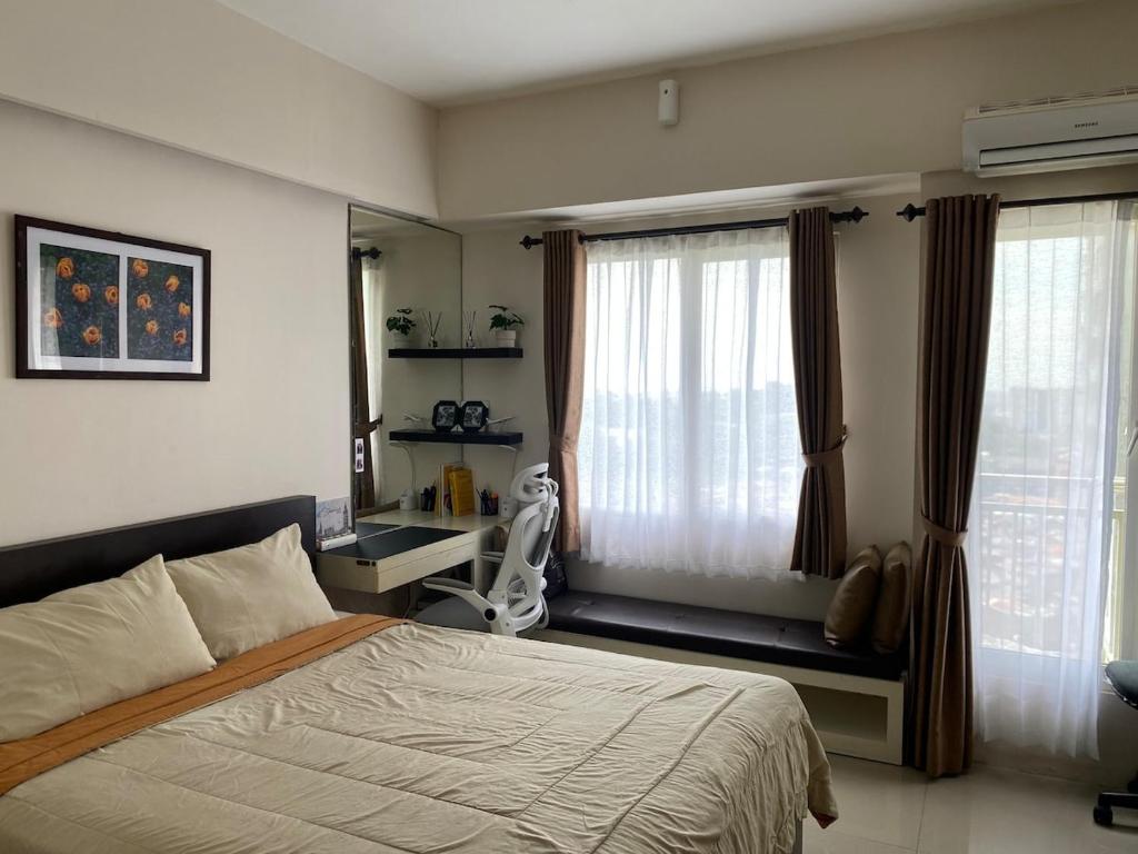 Hillside Studio at Ciumbuleuit, Bandung